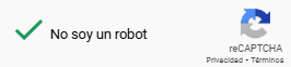 Captcha de verificación